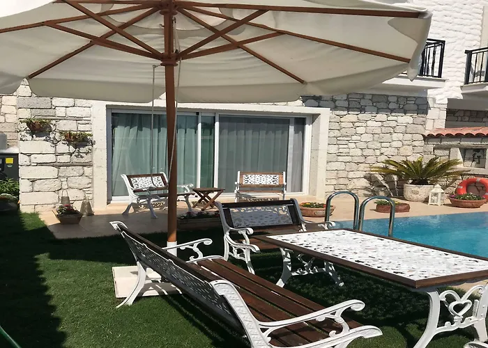 Bade Alacati Bed & Breakfast