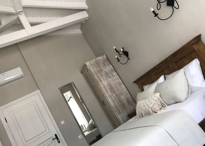 Bade Alacati Bed & Breakfast