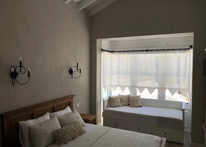 Bade Alacati Bed & Breakfast